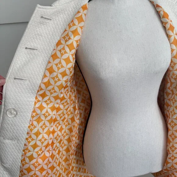 🧡 Host Pick! 🧡 Tulle brand vintage inspired spring coat - size S - Picture 7 of 9